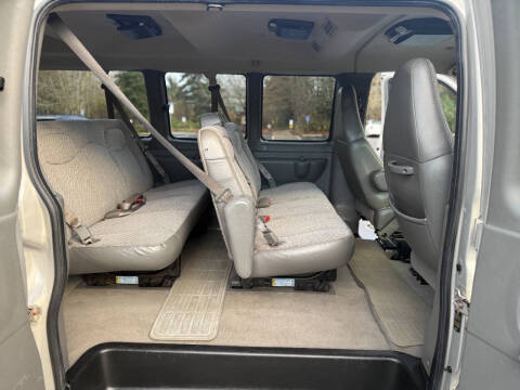 2005 Chevrolet Express 3500