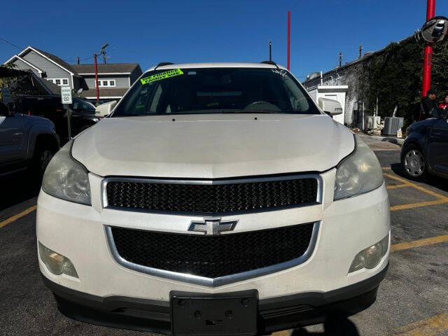 2012 Chevrolet Traverse LT