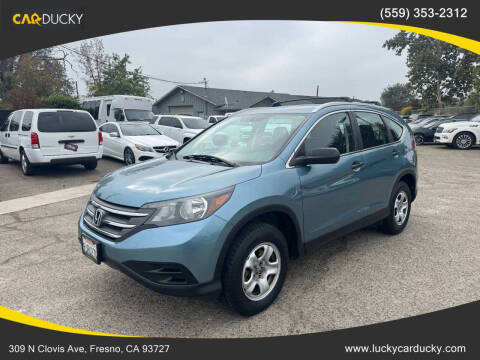 2014 Honda CR-V LX