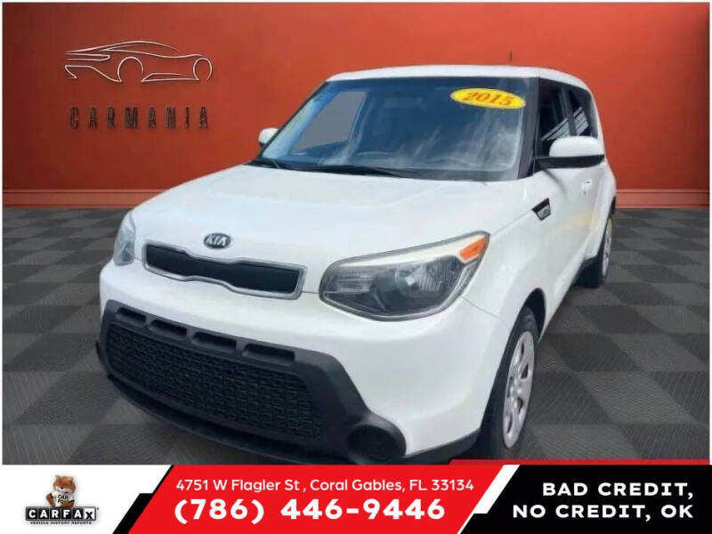 2015 Kia Soul