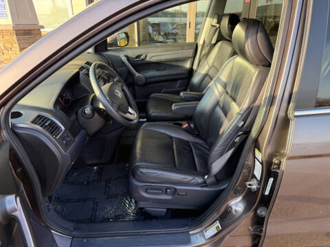 2009 Honda CR-V EX-L