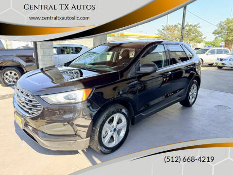 2019 Ford Edge SE