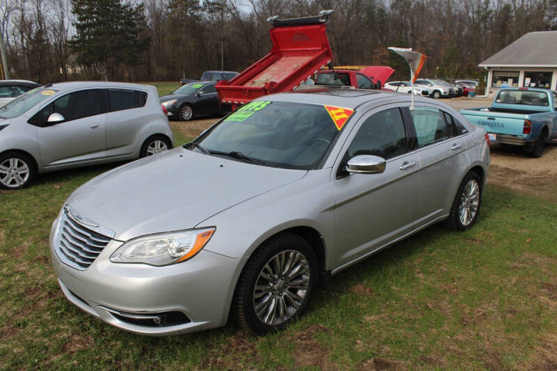 2011 Chrysler 200 Limited
