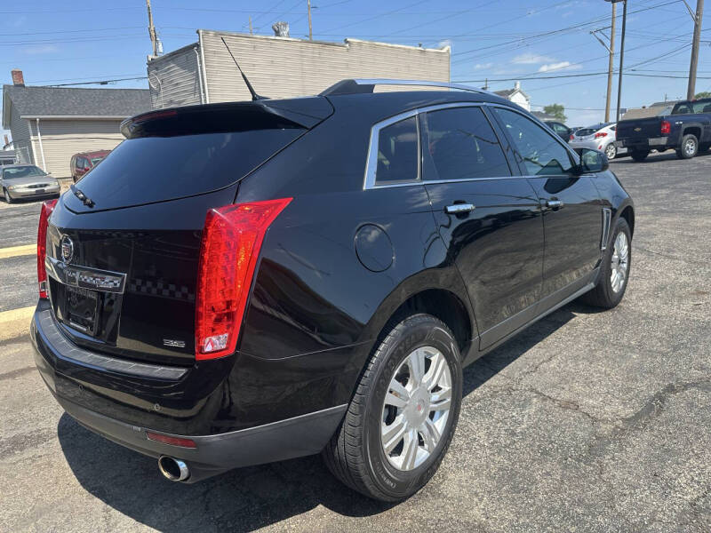 2014 Cadillac SRX Luxury Collection