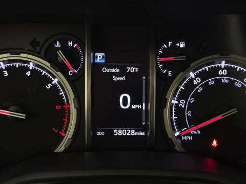 2021 Toyota 4Runner TRD Pro