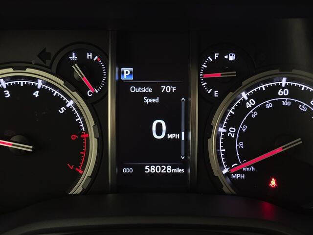 2021 Toyota 4Runner TRD Pro
