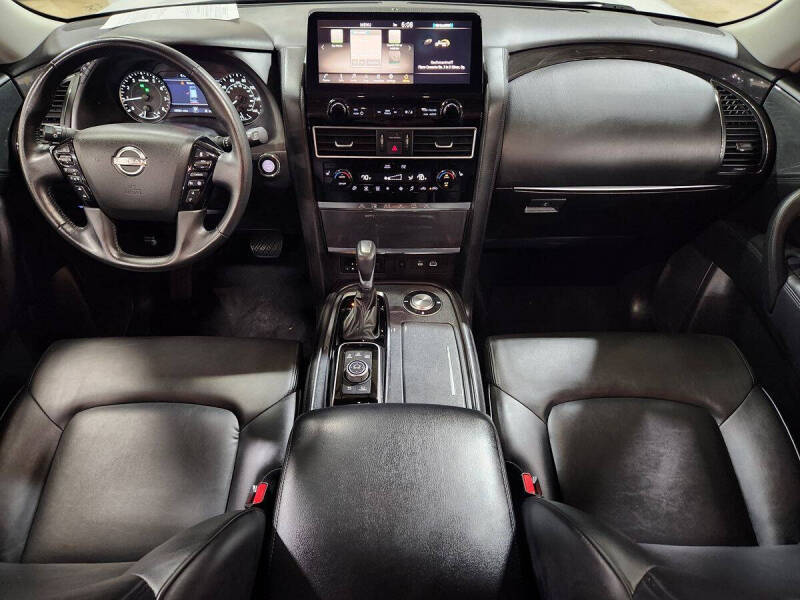 2022 Nissan Armada SV