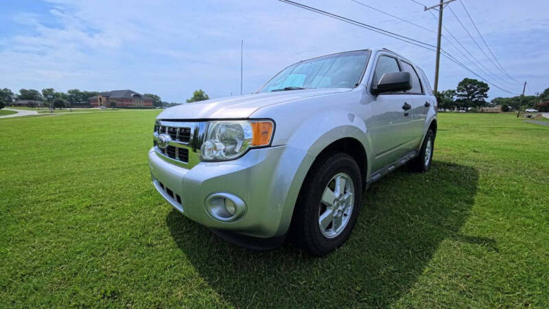 2010 Ford Escape XLT