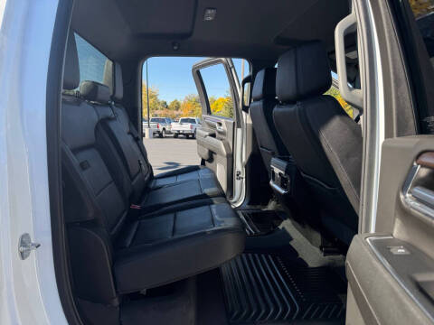 2024 GMC Sierra 3500HD