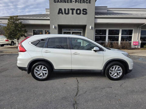 2016 Honda CR-V EX-L