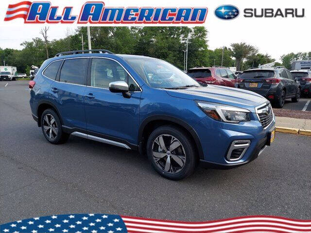 2021 Subaru Forester Touring