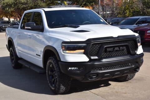 2022 RAM 1500 Rebel