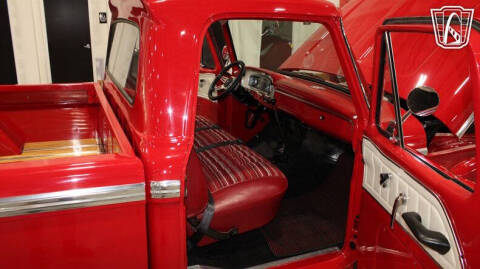 1966 Ford F-100