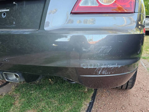 2005 Chrysler Crossfire Limited