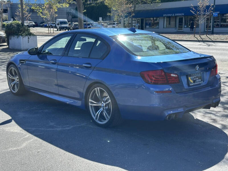 2013 BMW M5