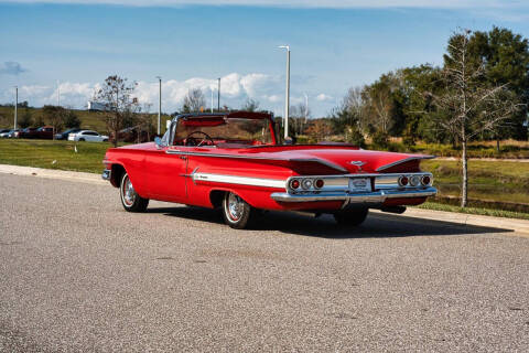 1960 Chevrolet Impala