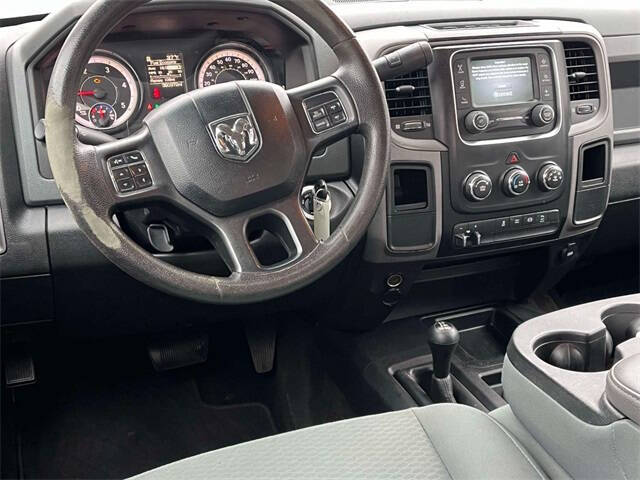 2017 RAM 2500 Tradesman