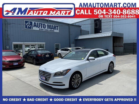 2015 Hyundai Genesis for sale at AM Auto Mart Marrero LLC in Marrero LA