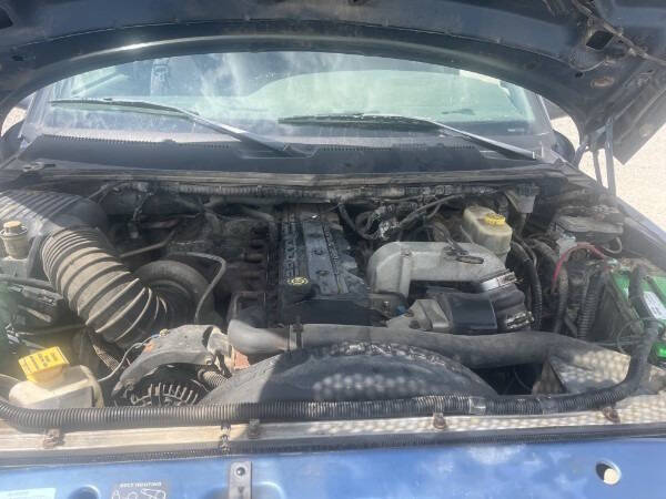 2002 Dodge Ram 2500 SLT