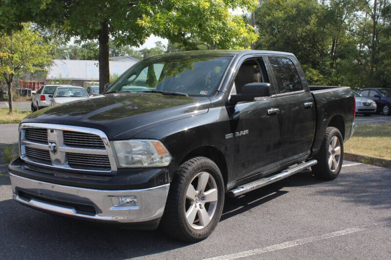 2010 Dodge Ram 1500 for sale at Auto Bahn Motors in Winchester VA