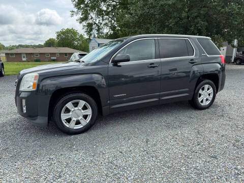 2013 GMC Terrain SLE-1