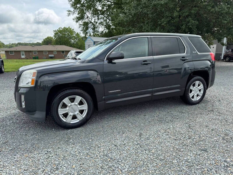 2013 GMC Terrain SLE-1