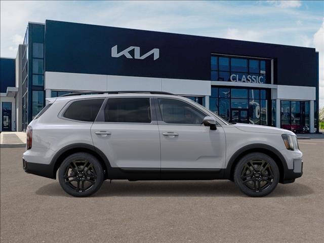 2025 Kia Telluride SX X-Line