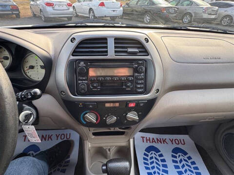 2002 Toyota RAV4