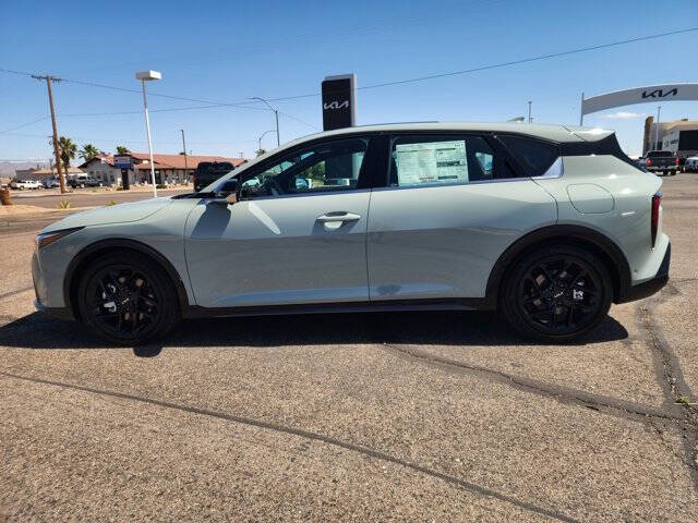 2026 Kia K4 Hatchback GT-Line Turbo