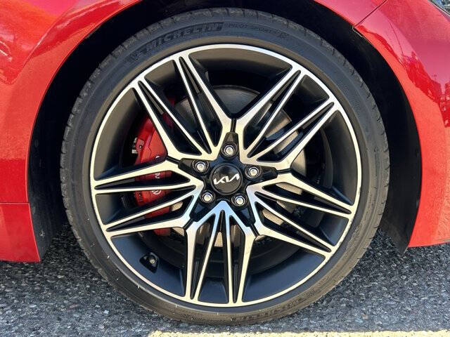2022 Kia Stinger