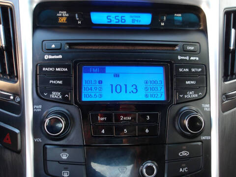 2013 Hyundai Sonata GLS