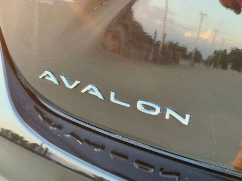 2014 Toyota Avalon XLE