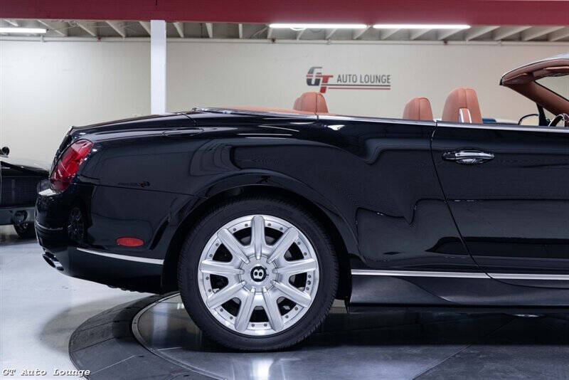 2009 Bentley Continental 11