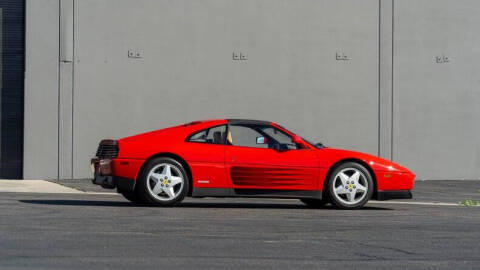 1990 Ferrari 348