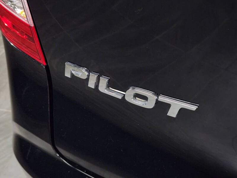 2020 Honda Pilot Elite