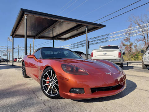 2005 Chevrolet Corvette
