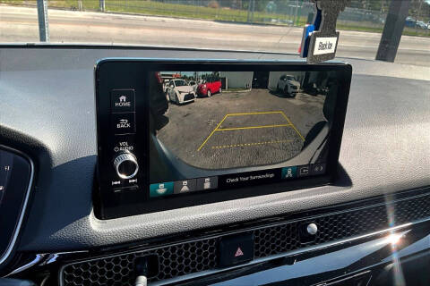 2022 Honda Civic Sport Touring