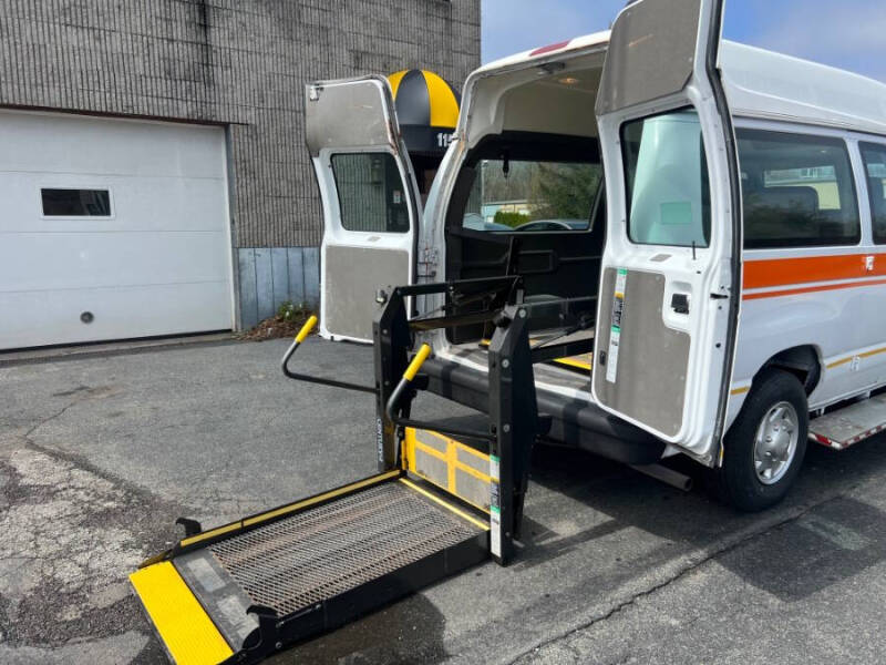 2014 Ford E-Series E-250