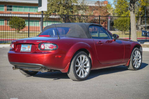 2008 Mazda MX-5 Miata