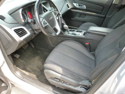 2015 GMC Terrain SLE-2
