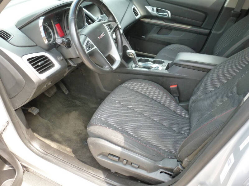 2015 GMC Terrain SLE-2