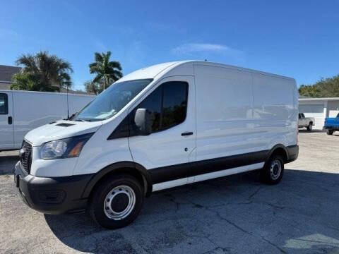 2021 Ford Transit