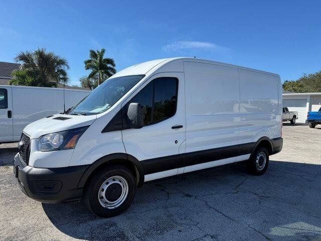 2021 Ford Transit