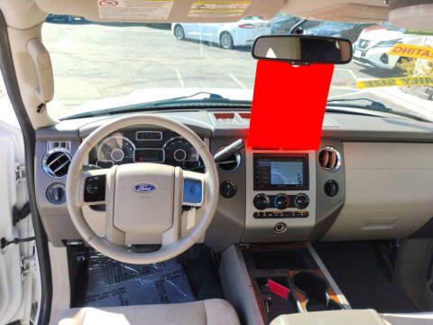 2013 Ford Expedition XL Fleet