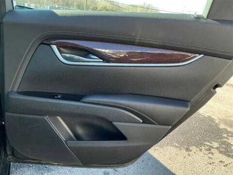 2015 Cadillac XTS Premium