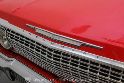 1963 Chevrolet Biscayne