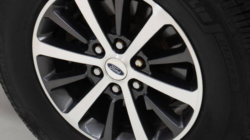 2018 Ford Expedition MAX XLT