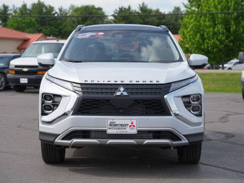 2026 Mitsubishi Eclipse Cross SE