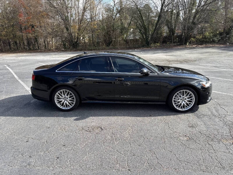 2016 Audi A6 2.0T Premium Plus