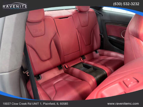 2012 Audi S5 4.2 quattro Prestige